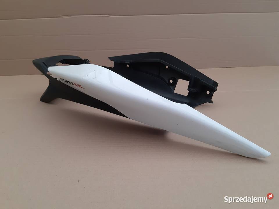HONDA CBR 125 250 OGON ZADUPEK OWIEWKA lubuskie Trzciel sprzedam