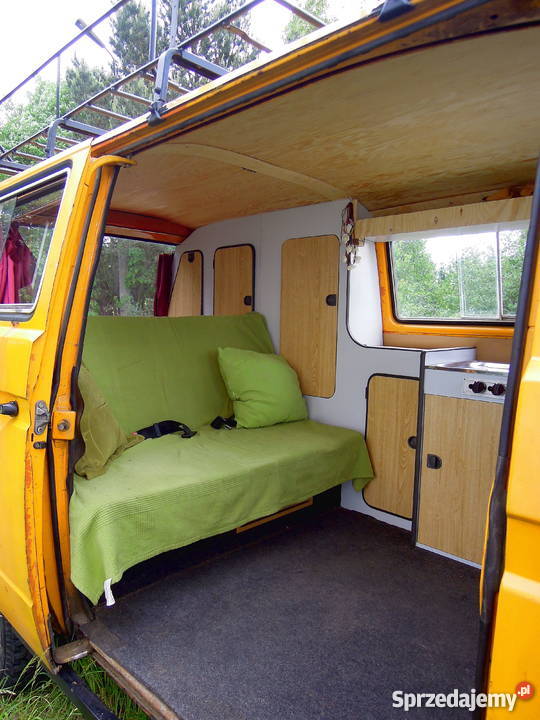 VW T3 Syncro Transporter Gdynia