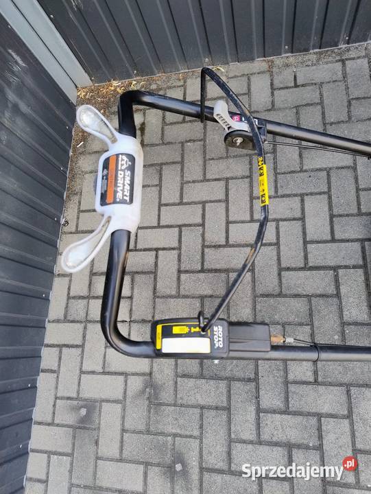 Kosiarka spalinowa Honda HRX 537