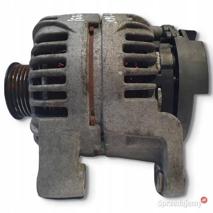 ALTERNATOR Opel Astra III H 14 16V bosch osobowe Chełm