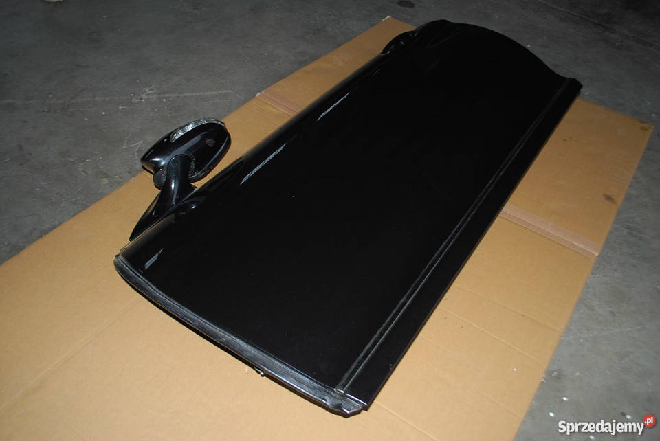 DRZWI LEWE MERCEDES CL W216 KOMPLETNE Grzebowilk sprzedam