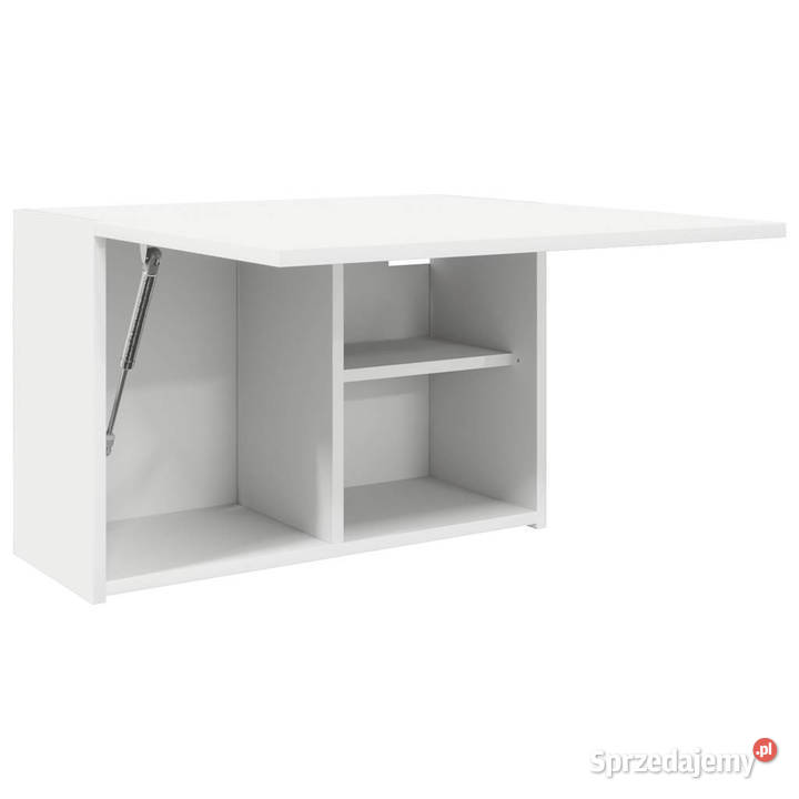 Wisząca szafka łazienkowa biała 60x25x40 mazowieckie Warszawa sprzedam