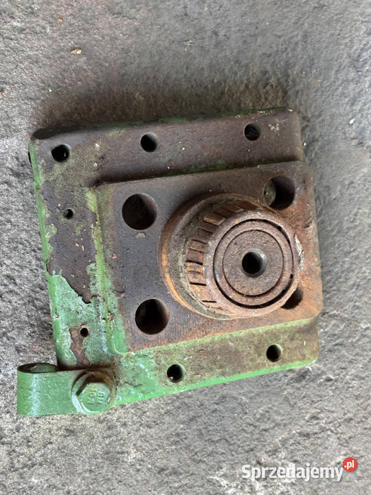 John Deere 7RXXX 7R330 7R 330 Sworzeń Zwrotnicy Jastrzębniki