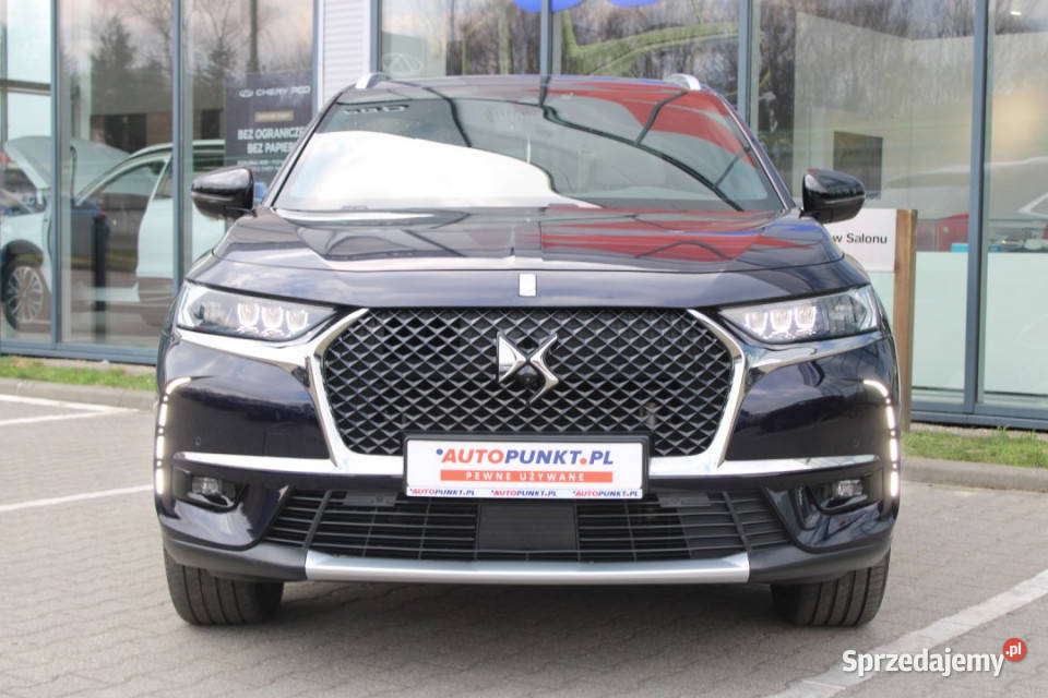 DS DS 7 Crossback 2019r FVAT23 FullLED Kamera360 Motoryzacja Bielsko-Biała