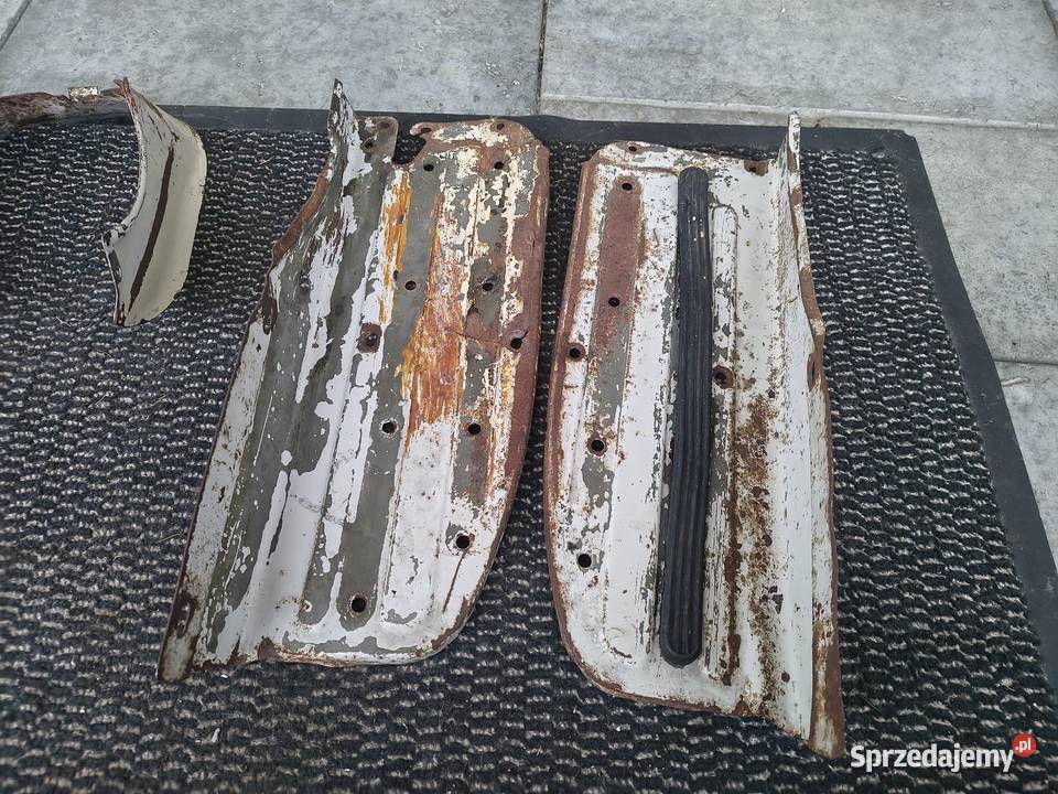 Osłony Jawa kaczka pancerka Pozostałe Rzeszów