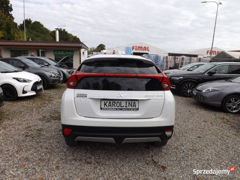 Mitsubishi Eclipse Cross gniazdo USB Słupsk