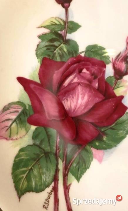 Royal Standard
Wheatcroft zestaw śniadaniowy Pabianice sprzedam