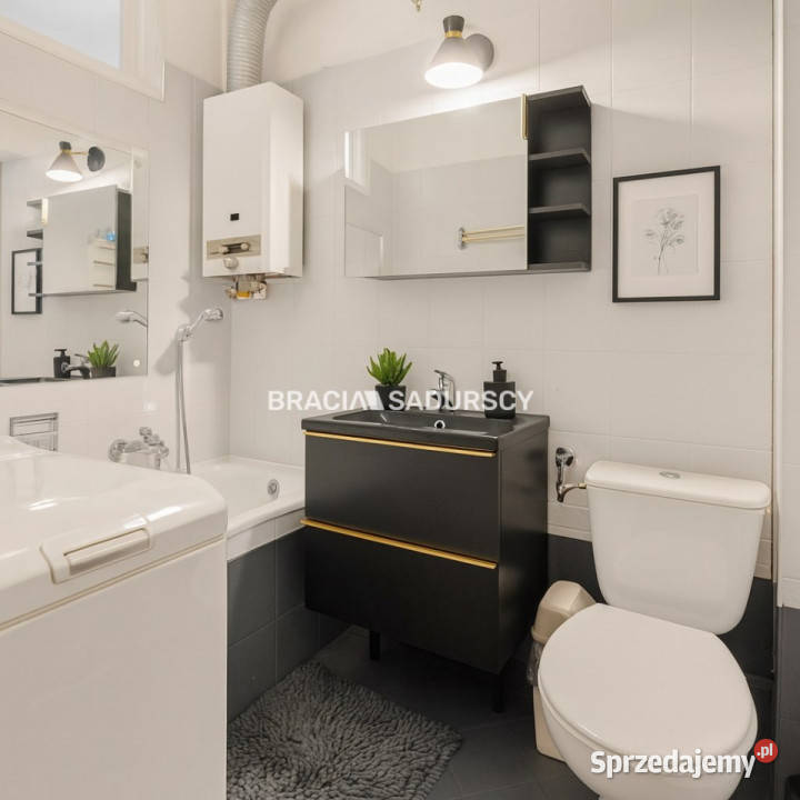 Mieszkanie Kraków Kalwaryjska 564m2 2 pokoje