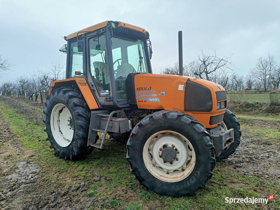 Renault temis ares Nowy Jawor