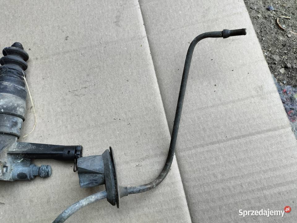 AUDI A4B5 A4 B5 19TDI POMPKA SPRZEGŁA Pozostałe lubelskie Kamień-Kolonia