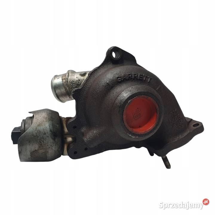 TURBOSPRĘŻARKA Ford Galaxy II Mondeo S 20 TDCI Chełm sprzedam