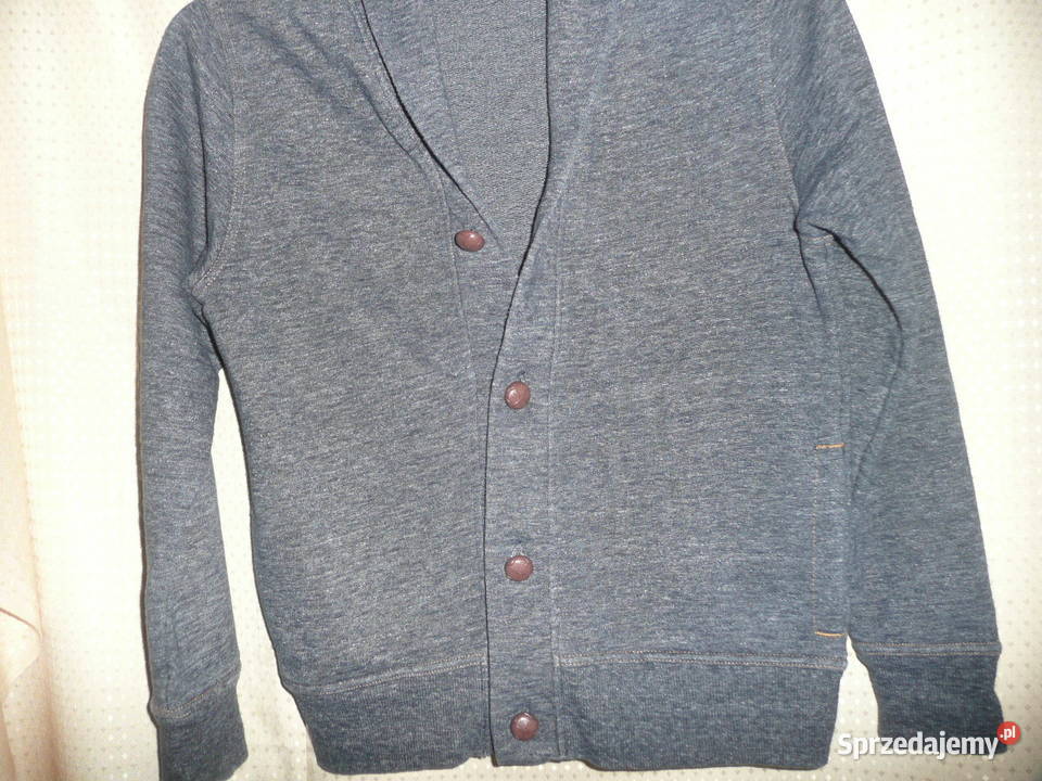 Bluza swetr szara Kraków