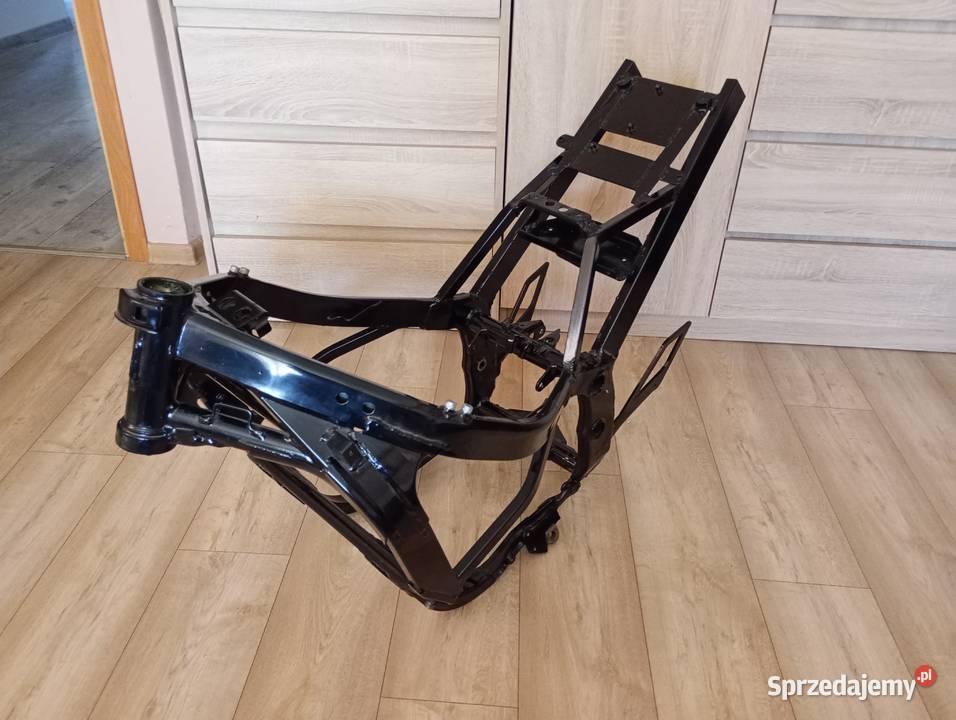 Rama Street Fighter Suzuki GSXF 600 katana 1993 Elementy nadwozia świętokrzyskie Skarżysko-Kamienna sprzedam