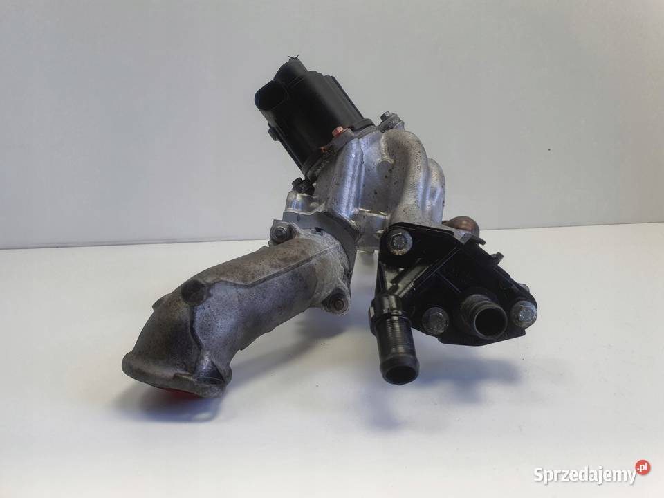 Renault Megane III 15 DCI CHŁODNICA SPALIN EGR lubelskie Chełm