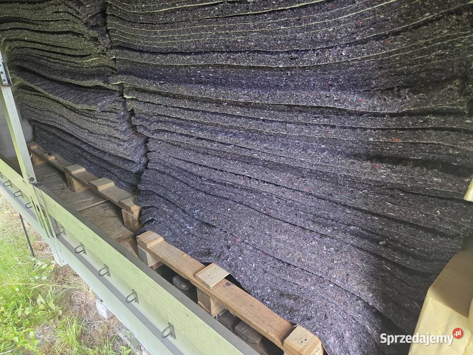 Filc tapicerski podkład meblowy Formatki 90 120 Wierzbica sprzedam