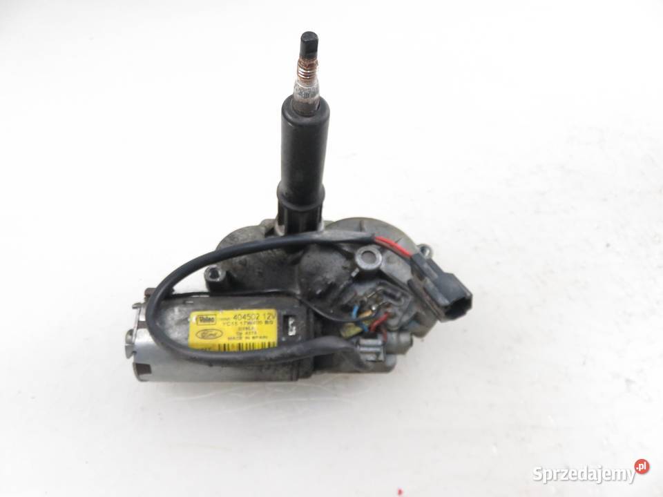 SILNICZEK WYCIERACZKI TYŁ FORD TRANSIT VI