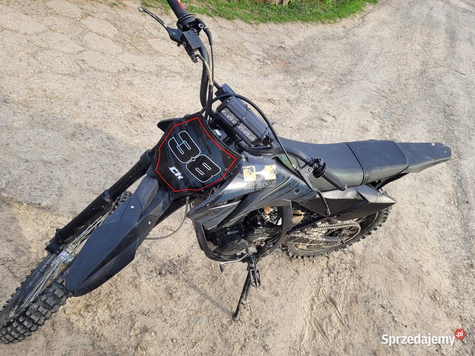 Diabolini 250 cross Ruszelczyce sprzedam