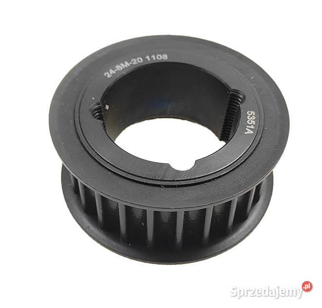 Koło Pasowe 24 8M 20 Pod TaperLock 1108 Kłodzko
