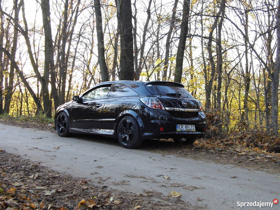 Astra GTC Opc Line 2 Kraków sprzedam