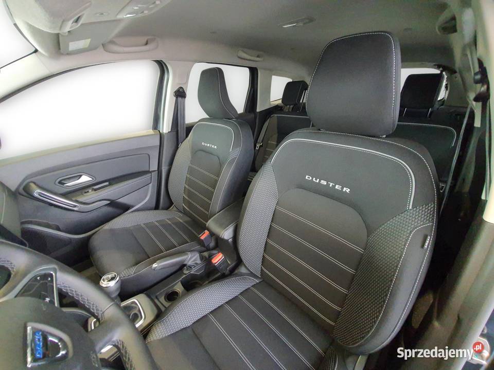 Duster 10 TCe Prestige LPG śląskie