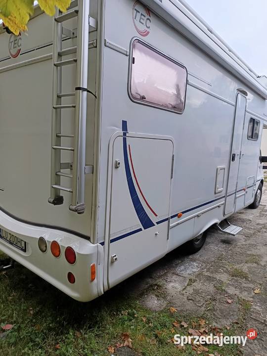 Kamper TEC Rotec 680 G Lublin