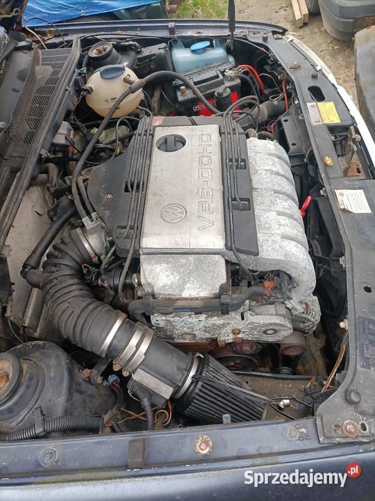 Golf vr6