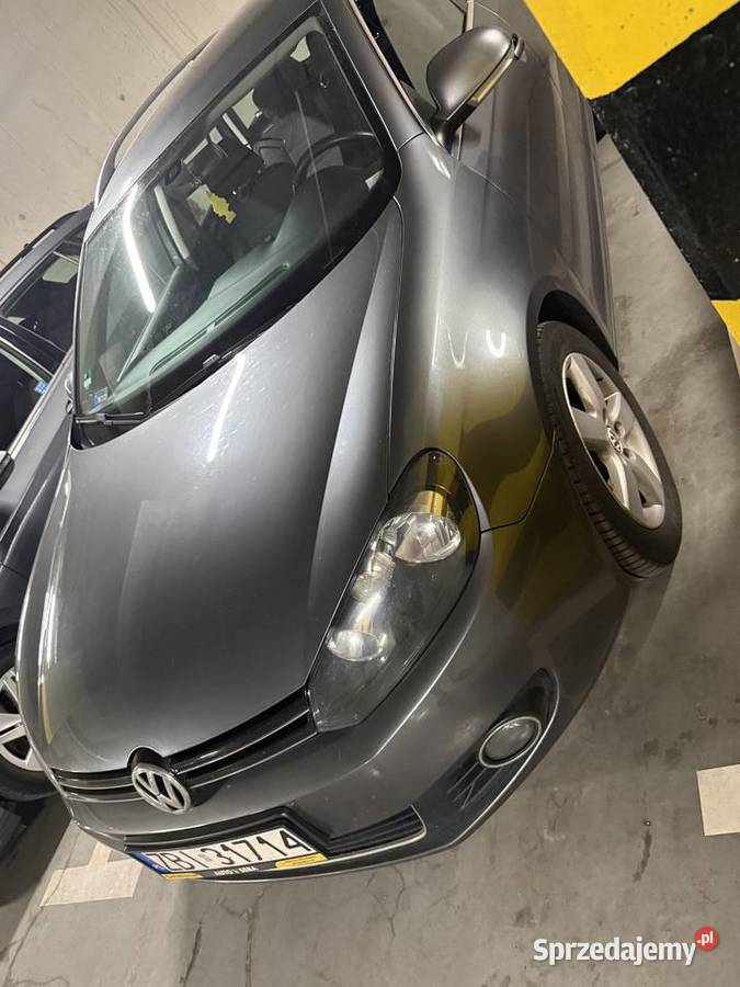 VW Golf 16 tdi 2010r 105 diesel Białogard