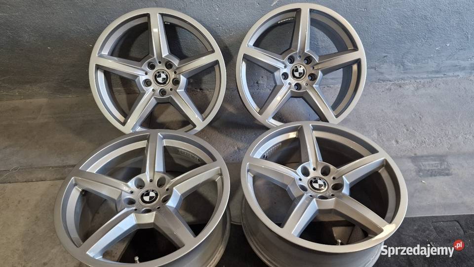 Alufelgi felgi bmw 19 5x120 Rondell kujawsko-pomorskie Bydgoszcz