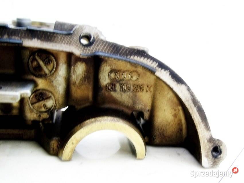 RAMKA POKRYWA GŁOWICY AUDI 52 V10 A6 C6 osobowe Sosnowiec