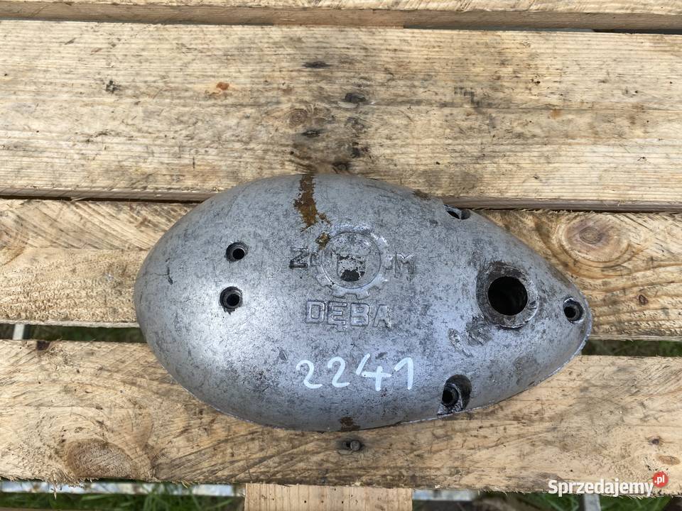 DEKIEL KAPA OLEJOWA WFM WK 125 M06 POKRYWA Części i akcesoria motocyklowe małopolskie Kraków