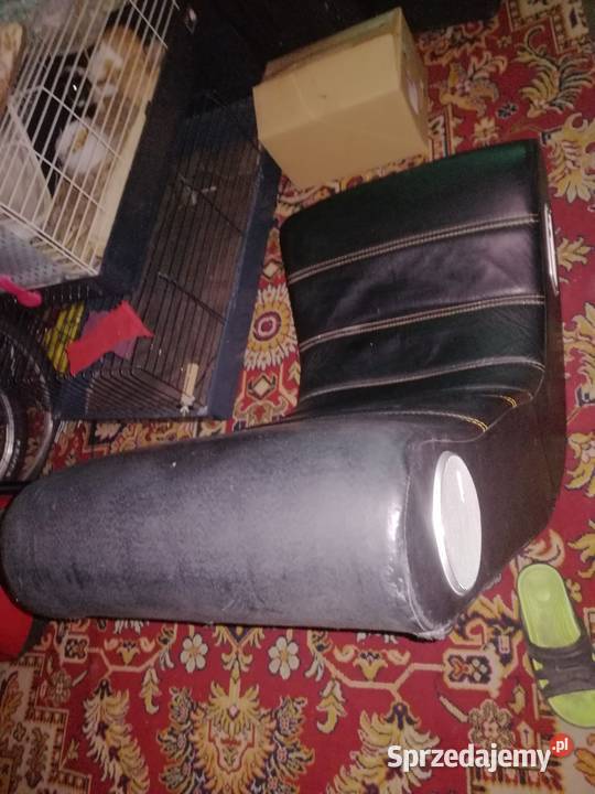 Fotel bujany Warszawa