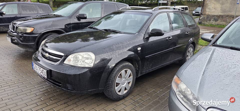 Daewoo nubira 16 benzyna 1600cm3 Kartuzy