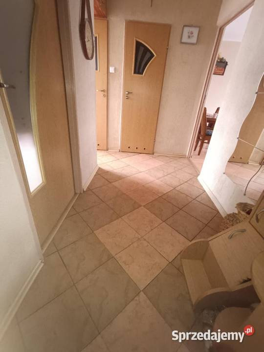 3 pokoje 48m2 11 Listopada 5 48.17m2 Ostrołęka sprzedam