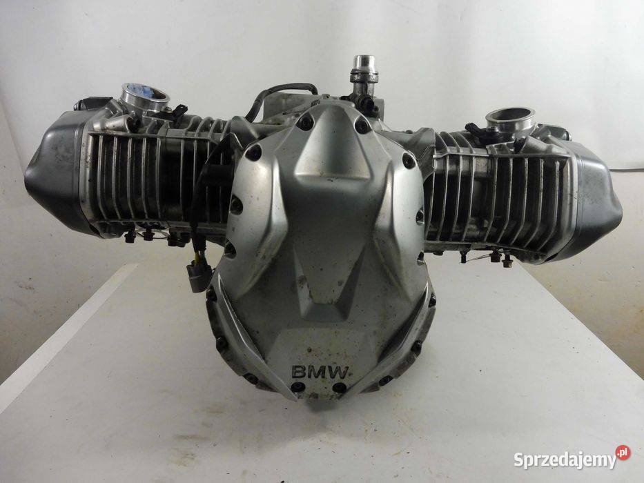 BMW R 1250 19r silnik ze skrzynią biegów 26 A470 Poznań