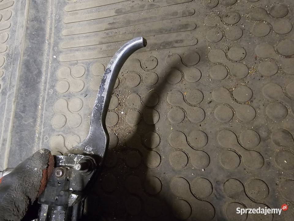 Kawasaki KMX 125 pompa hamulca przednia klamka dolnośląskie Jelenia Góra