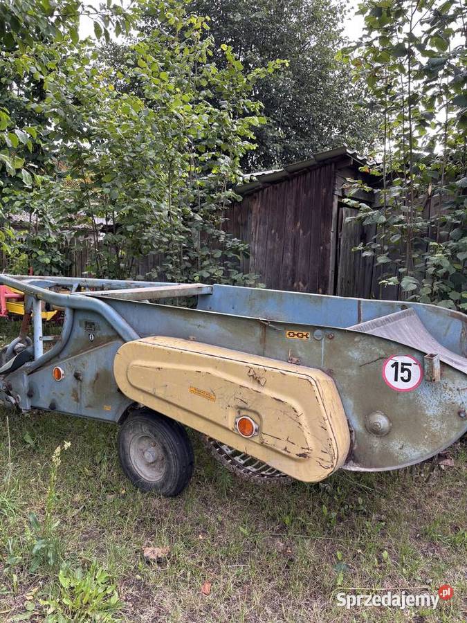 Kopaczka do ziemniaków Kaleń Drugi