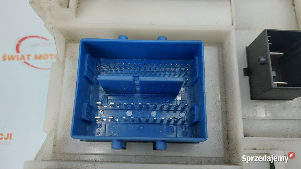 FORD MONDEO MK4 S GALAXY moduł BSI BCM skrzynka Kielce