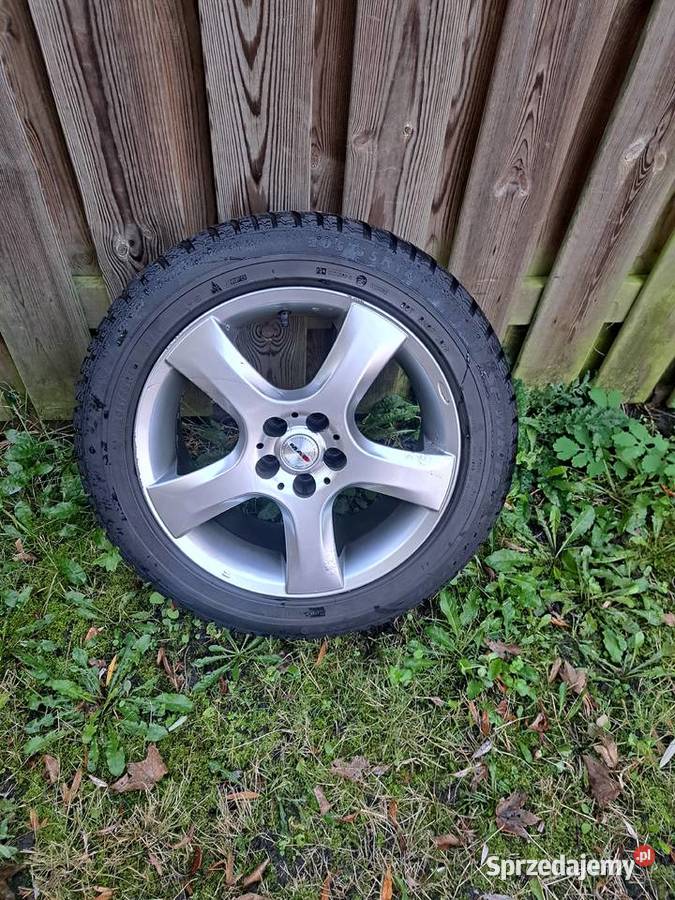 Felgi aluminiowe 16 o rozstawie 5 x 110 Włocławek sprzedam