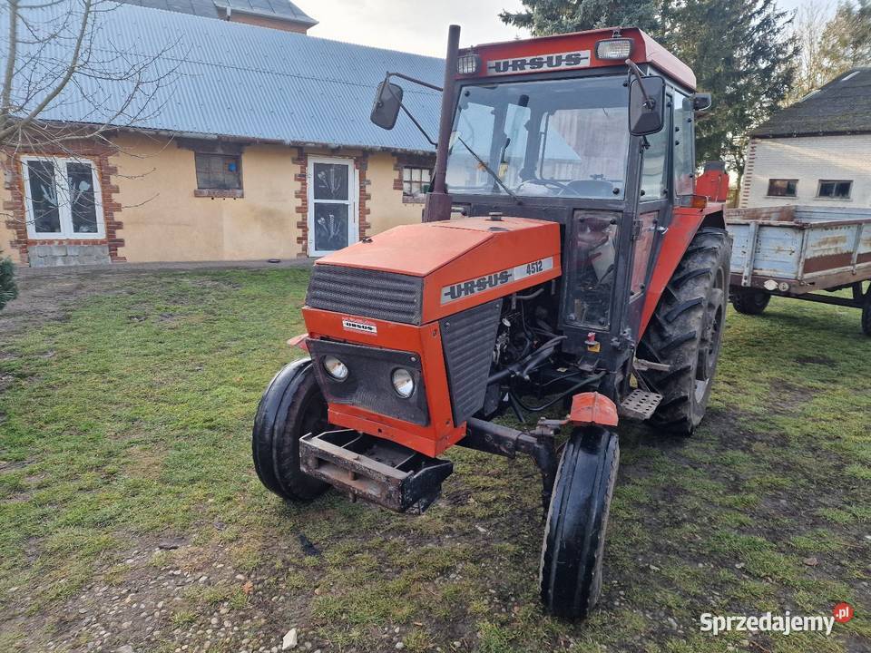 Ursus 4512 Piaseczno