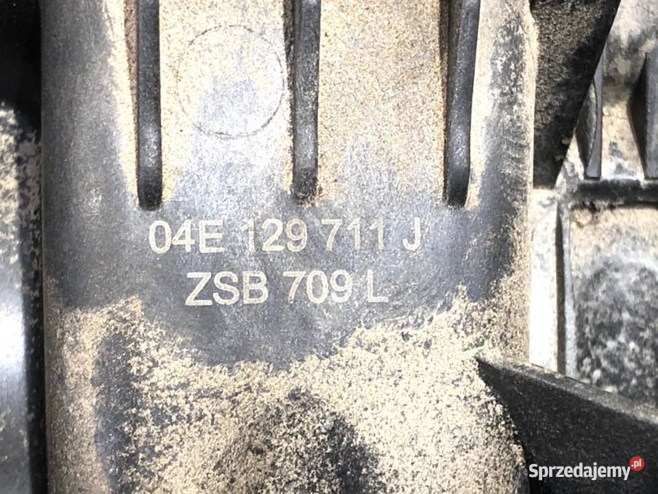 KOLEKTOR SSĄCY VW GOLF VII 04E145749B 14 122 Kolektory ssące