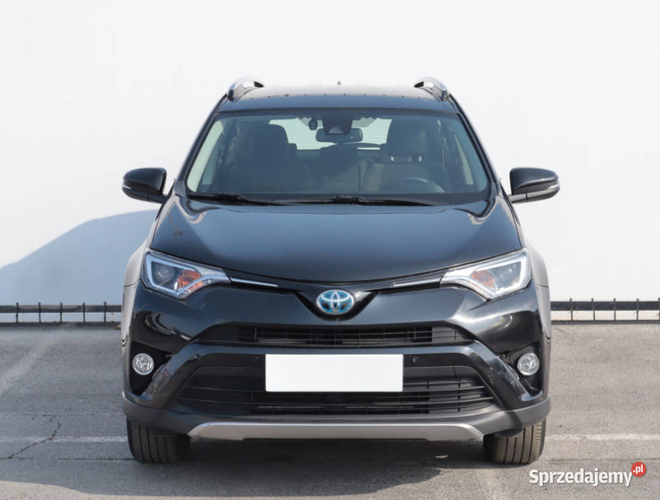 Toyota RAV 4 25 Hybrid 2494cm3 lubelskie Lublin sprzedam