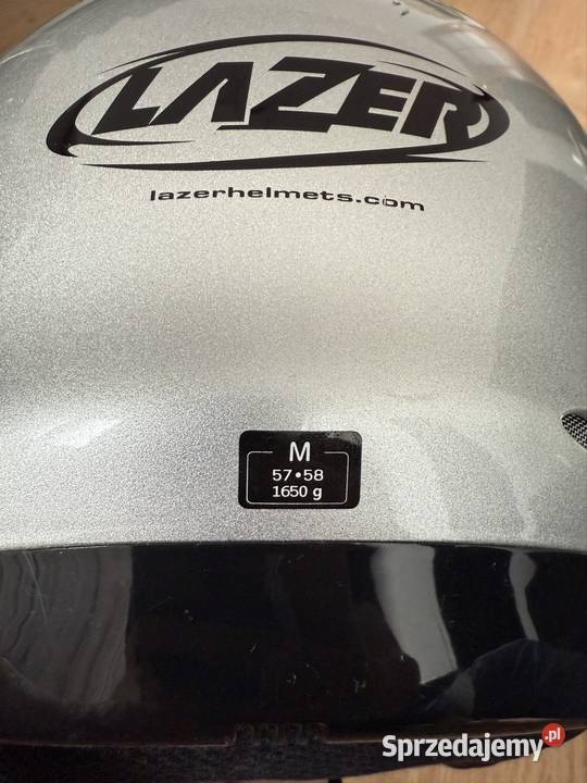 Kask motocyklowy Lazer Granville M Kaski i akcesoria Legnica