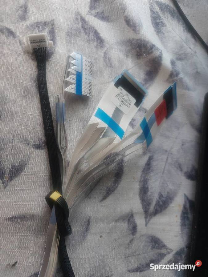 LG55UQ751 COLT TAŚMY KOMPLET małopolskie Nowy Sącz