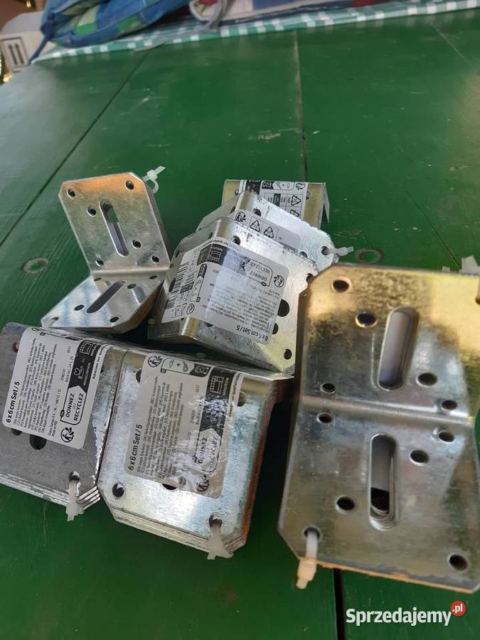 Lacznik ciesielski 60x60 małopolskie