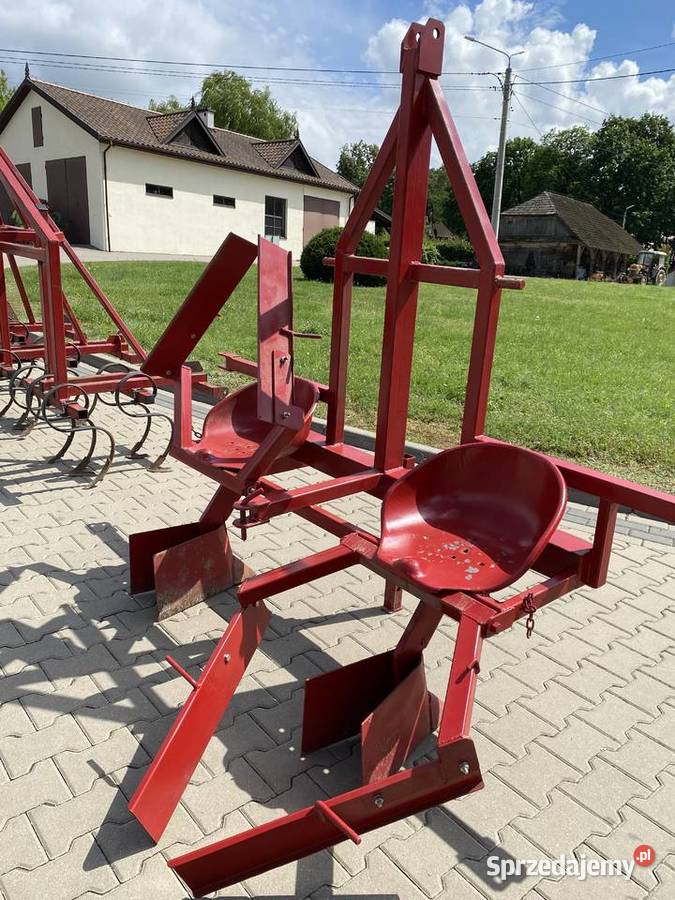 Ciągnik Ursus c 330 Szczudłowiec Kałuszyn