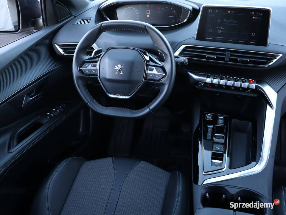 Peugeot 3008 12 PureTech isofix 3008 Bielany Wrocławskie