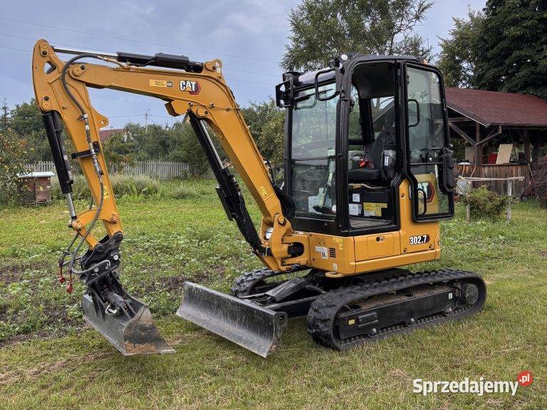 Usługi koparką prace ziemne świętokrzyskie