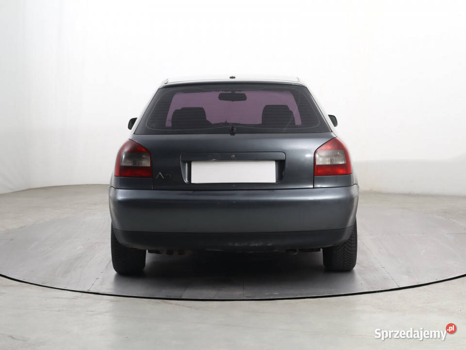 Audi A3 19 TDI Katowice