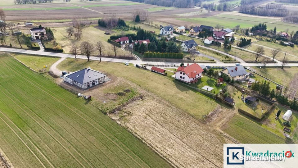 Działka 2016m2 Umieszcz telefon Sprzedaż