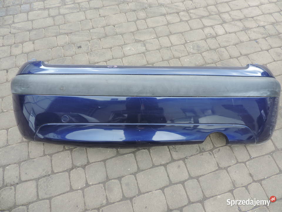 CITROEN C3 I KPUD ZDERZAK TYŁ TYLNY Rok produkcji 2004 Nowy Sącz